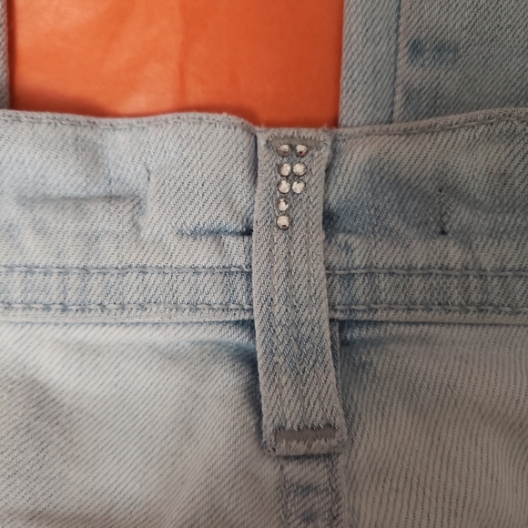 Bebe Jeans- Rhinestone Detail, sz. 27 - Picture 12 of 14